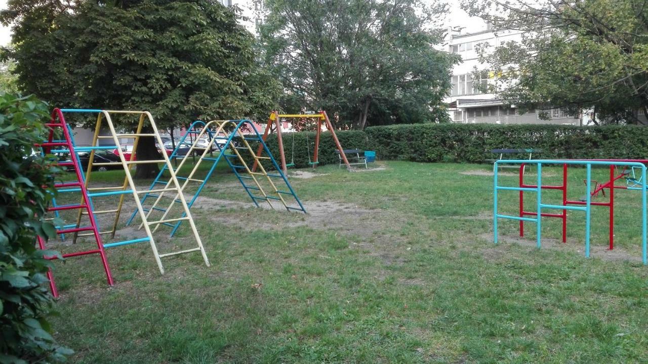 Apartament Maneki Neko Вроцлав Екстер'єр фото